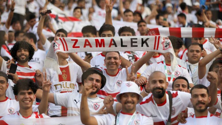 ما القنوات الناقلة لمباراة الزمالك وبيراميدز في الدوري المصري 2025-2026؟ وكيف تشاهدها عبر الإنترنت؟