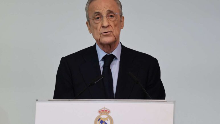 هل يستجيب بيريز؟.. مدربان يطرقان باب ريال مدريد