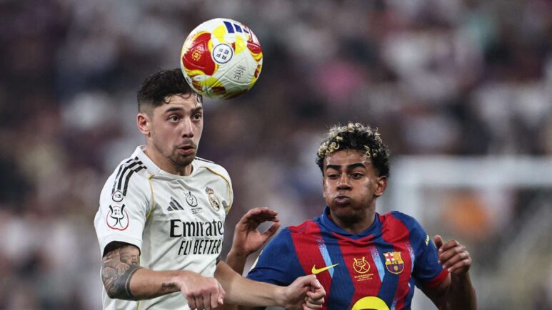 زلزال دوري الأبطال يشعل الليجا.. برشلونة يخشى الانهيار والريال يطارد الريمونتادا