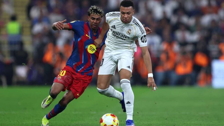 برشلونة يُحضّر مفاجأة غير تقليدية لريال مدريد في كلاسيكو الحسم