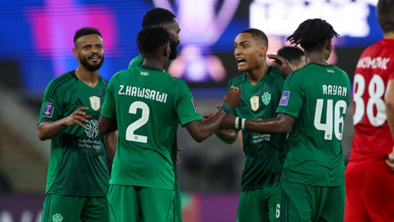 مع الإنجاز الآسيوي.. أهلي جدة يجني ثمار تفوقه على أتلتيكو مدريد