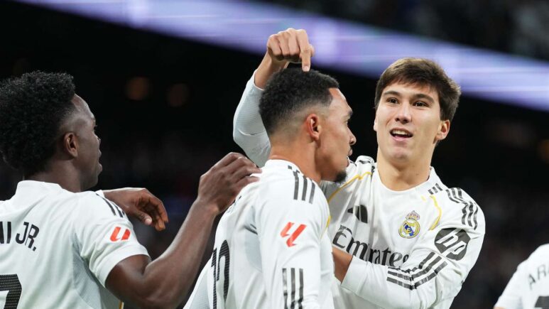 الموسم الصفري والمونديال يمنحان نجم ريال مدريد “المهمش” طوق النجاة