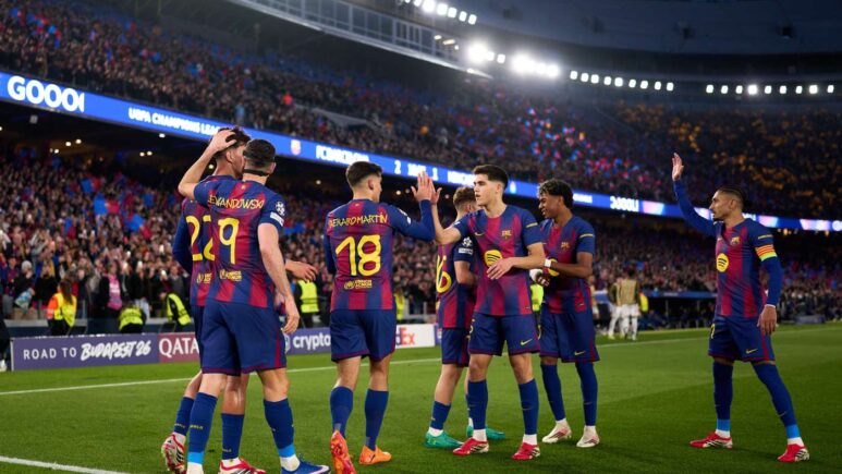 خطر الغياب يهدد ثلاثي برشلونة