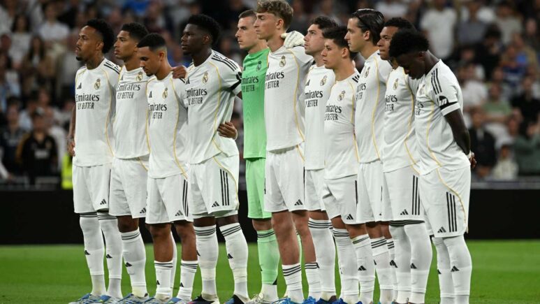 ريال مدريد يكسر حزنه بممر شرفي أمام ألافيس