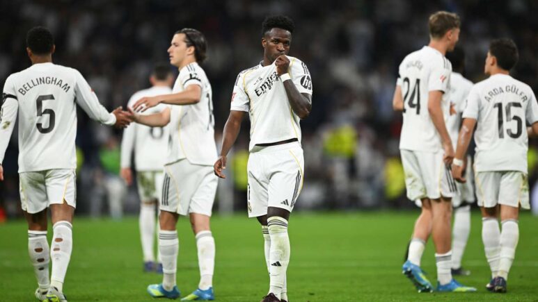 إنذار بسيط أم إصابة خطيرة؟.. فحص حاسم لنجم ريال مدريد